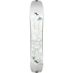 Jones Splitboard Women's Solution Splitboard 2027 für Damen Größe 152 cm Weiß