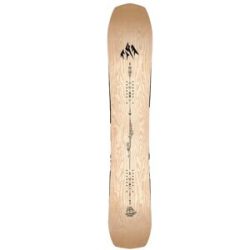 Jones Snowboard Freeride Flagship 2026 für Herren aus Wolle Größe 172 cm Braun