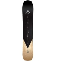Jones Snowboard Freeride Flagship Pro 2026 für Herren aus Wolle Größe 159W cm schwarz