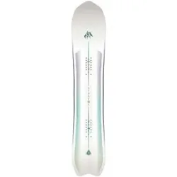 Jones Snowboard All-Mountain Stratos Women'S 2026 für Damen Größe 155 cm Weiß