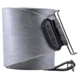 Jones Splitboardfell Nomad Quick Tension Tail Clip Grey  Größe Group C Grau