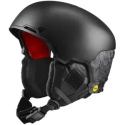 Julbo Skibrille/Snowboardhelm Hyperion Mips Black/Tropical für Herren Größe 54-58 cm schwarz