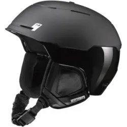 Julbo Skihelm Conquest Black für Herren Größe 53-55 cm schwarz