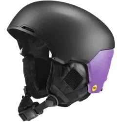 Julbo Skihelm Hyperion Mips Black/Purple für Herren aus Wolle Größe 54-58 cm schwarz