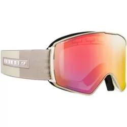 Julbo Photochromatische Skibrille Launcher Reactiv HC 1-3 Beige/Brown