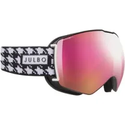 Julbo Skibrille Lightyear Spectron HD 3 Black/White für Damen schwarz