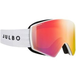 Julbo Photochromatische / Selbsttönende Skibrille Razor Edge Reactiv 1-3 GC White/Black  Weiß