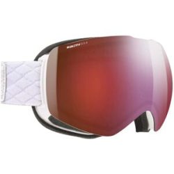Julbo Skibrille Shadow Reactiv 0-4 HC White  aus Wolle Weiß