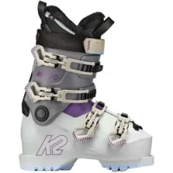 K2 Chaussures de ski all-mountain BFC 95 W für Damen Größe 39 Grau
