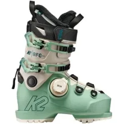 K2 Chaussures de ski all-mountain BFC 85 BOA W für Damen Größe 41,5 Blau