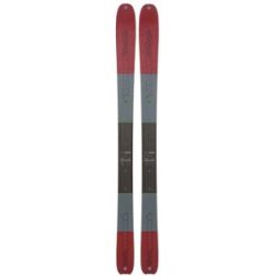K2 Tourenski Wayback 89 W 2026 für Damen Größe 167 cm Rot