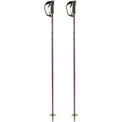 K2 Bâtons de ski Freeride 16 Strazz  Größe 100 cm Beige