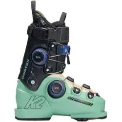 K2 Chaussures de ski Cortex 105 Zonal Boa W für Damen Größe 40 Grau