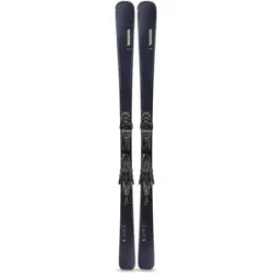 K2 Ski Set inkl. Bdg. Pack / Paket / Set Pistenski Blur 74 W + Erc 11 Tcx Light Quikclik 2026 für Damen aus Wolle Größe 148 cm