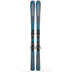 K2 Ski Set inkl. Bdg. Pack / Paket / Set Skier für die Piste Blur 76 + M3 10 Compact Quikclik 80mm 2026 für Herren aus Wolle Größe 177 cm