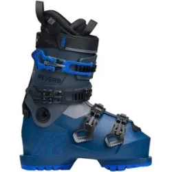 K2 Alpinskischuhe Reverb  aus Wolle Kindergröße 25.5 Blau