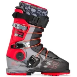 K2 Freestyle-Schuhe Revolve KF für Herren aus Wolle Größe 41,5 Rot