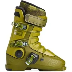 K2 Freestyle-Schuhe Revolve Pro Kaki für Herren aus Wolle Größe 41,5 Khaki