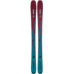 K2 Skis all-mountain Mindbender 90C W 2027 für Damen aus Holz Größe 160 cm Rot