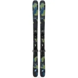 K2 Ski Set inkl. Bdg. Skis de piste Hi-Fi Fdt 7.0 Set 2027  Kindergröße 149 cm schwarz