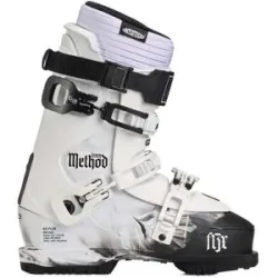 K2 Chaussures de ski all-mountain Method Team für Herren Größe 44 Weiß