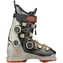 K2 Chaussures de ski all-mountain Recon 110 Zonal BOA für Herren Größe 42,5 schwarz