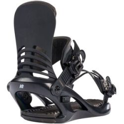 K2 Snowboardbindung Cassette Black für Damen Größe 41-44,5 schwarz