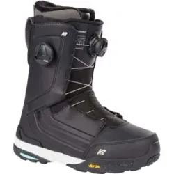 K2 Snowboardboots Format Black für Damen Größe 40,5 schwarz