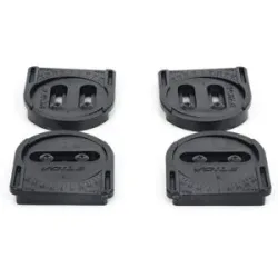 K2 Pucks von Splitboard Voile Splitboard Hardware Puck Set Canted  schwarz