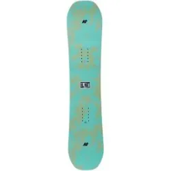 K2 All-Mountain Snowboard Lil Kat 2027  Kindergröße 90 cm Blau