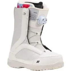 K2 All-Mountain Snowboard Boots Haven White für Damen Größe 38 Weiß