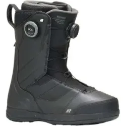 K2 All-Mountain Snowboardboots Maysis Black für Herren Größe 44,5 schwarz