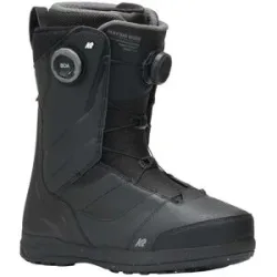 K2 All-Mountain Snowboard-Boots Maysis Wide Black für Herren Größe 42,5 schwarz