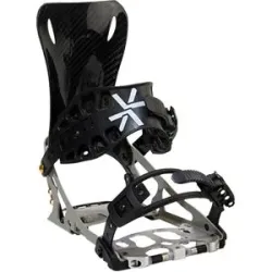 Karakoram Bindungen für Splitboard X Carbon 2024  aus Aluminium Größe 36 41