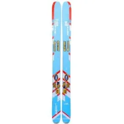 Line Skis freeride Optic 114 2026 für Herren Größe 192 cm Blau