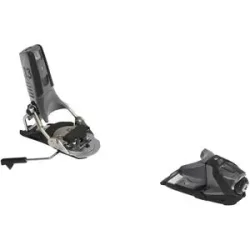 Look Bindung Ski Alpin Pivot 2.0 13 Gw Black Metal  Größe 105 mm Grau