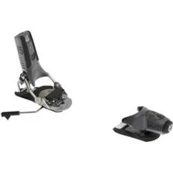 Look Bindung Ski Alpin Pivot 2.0 15 Gw Black Metal  Größe 115 mm Grau
