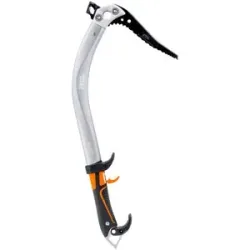 Petzl Vielseitiger technischer Eispickel &ndash; Quark Quark  Größe Haue Grau
