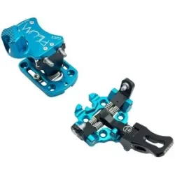 Plum Fixations de ski de randonnée Guide 7  aus Aluminium Blau