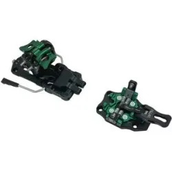 Plum Skitouren-Bindungen für Skitourengehen Karibou 14 Stopper Vert  Größe 120 mm Grün