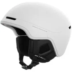 POC Ski-/Snowboardhelm Obex Pure Hydrogen White für Herren Größe 59-62 cm Weiß
