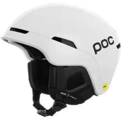POC Ski-/Snowboardhelm Obex MIPS Hydrogen White für Herren Größe 59-62 cm Weiß