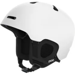 POC Ski-/Snowboardhelm Fornix Hydrogen White Matt für Herren Größe 51-54 cm Weiß