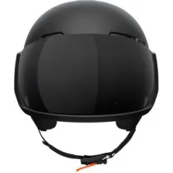 POC Visierhelm Levator MIPS Uranium Black Matt für Herren Größe 51-54 cm schwarz