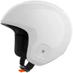 POC Skihelm Skull Dura X MIPS Hydrogen White für Herren Größe 59-62 cm Weiß