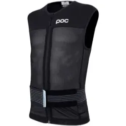 POC Rückenprotektion Weste Spine Vpd Air Vest Uranium Black für Herren Größe L schwarz