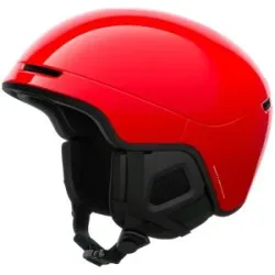 POC Ski-/Snowboardhelm Obex Pure Prismane Red für Herren Größe 55-58 cm Rot