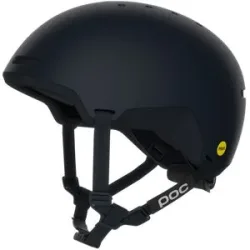 POC Vielseitiger Helm für Bergsteigen und Skifahren &ndash; Unisex &ndash; Calyx Calyx Apatite Navy Matt  Größe 55-58 cm Navy blau