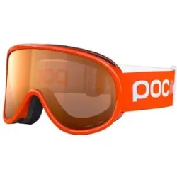 Skibrille &ndash; Kind &ndash; Pocito Retina Pocito Retina Fluorescent Orange/Partly Sunny Light Orange