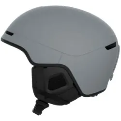 POC Ski /Snowboard Helm Obex Pure Granite Grey Matt für Herren Größe 59-62 cm Grau